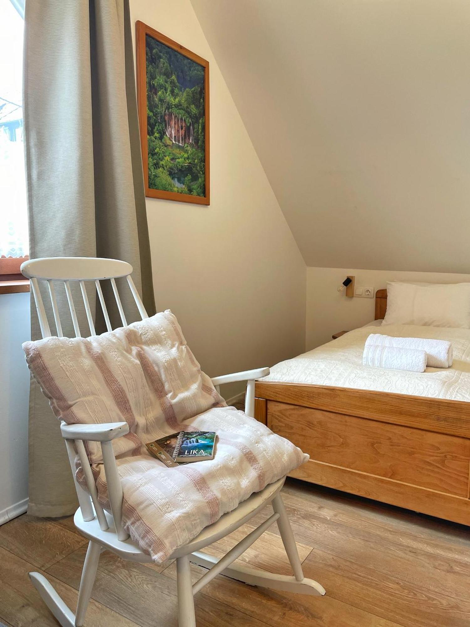 Guest House Ivica I Marica In Heart Of The National Park Plitvicka Jezera Плитвица-Село Экстерьер фото