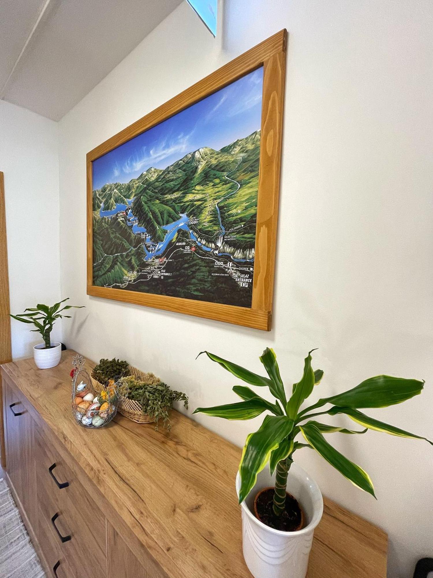 Guest House Ivica I Marica In Heart Of The National Park Plitvicka Jezera Плитвица-Село Экстерьер фото